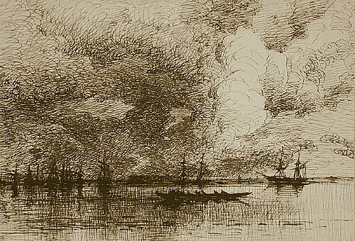 Marina, , Alexeï Bogolioubov