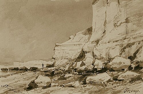 Fecamp (2), , Alexeï Bogolioubov