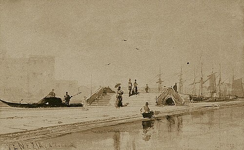 Venice (2), , Alexeï Bogolioubov