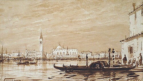 Venice (1), , Alexeï Bogolioubov