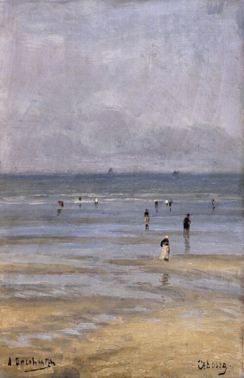 Koburg, 1896, Alexeï Bogolioubov