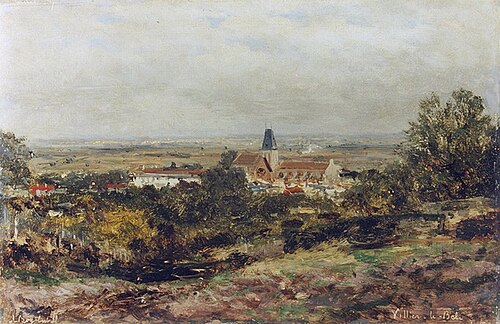 Villiers-le-Bel, , Alexeï Bogolioubov