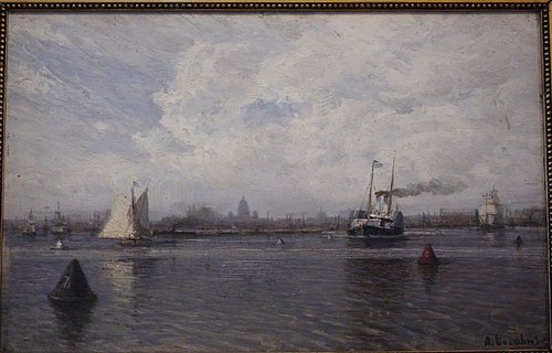 Neeva, , Alexeï Bogolioubov