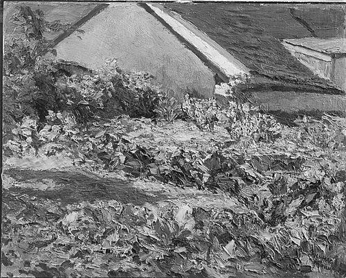 Krautgarten, 1926, Julius Schrag