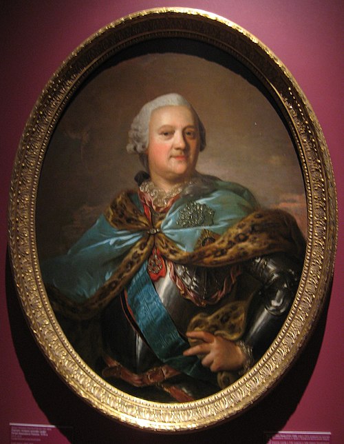 Портрет П.И. Панина, 1775, Fedor Rokotov