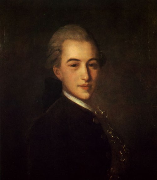 Macnev, 1779, Fedor Rokotov