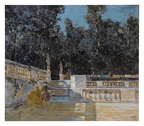 A Promenade, , Emma Ciardi