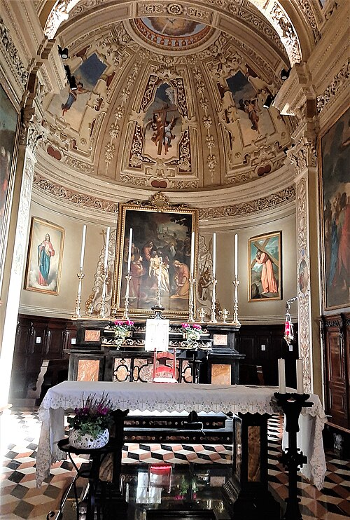 Deposizione di Cristo dalla Croce, , Enea Salmeggia