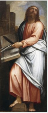 Saint Bartholomew, 1605, Enea Salmeggia