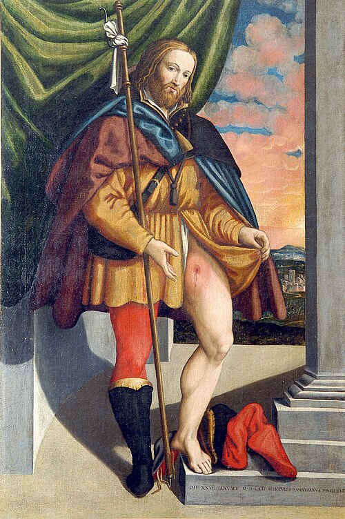 San Rocco, 1562, Ercole Ramazzani