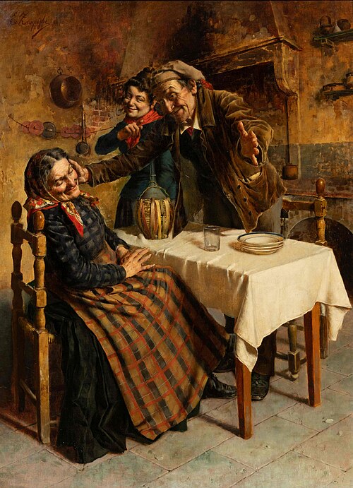 The Admirer, , Eugenio Zampighi