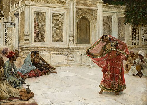 The Dance, , Edwin Lord Weeks