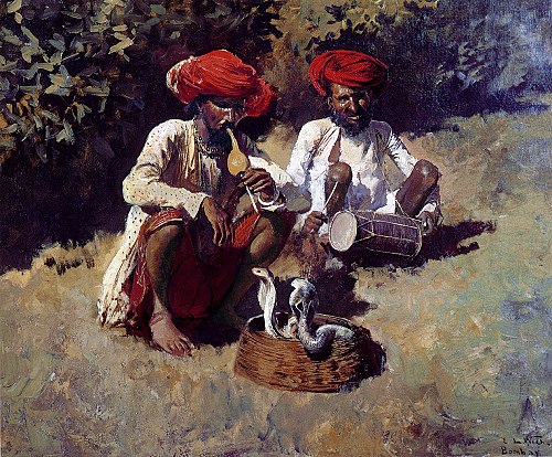 The Snake Charmers Bombay, , Edwin Lord Weeks