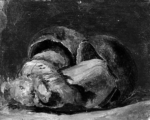 Two Boleti, 1838, Lorenz Frølich