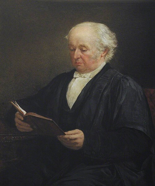 Benjamin Jowett (1817–1893) (after George Frederic Watts), 1897, Julia Duncan-Haldane