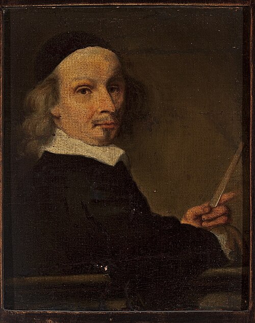 Portrait of a man, , Ferdinand Bol