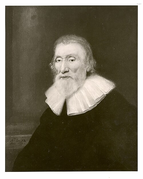 portrait of an old man, 1639, Ferdinand Bol