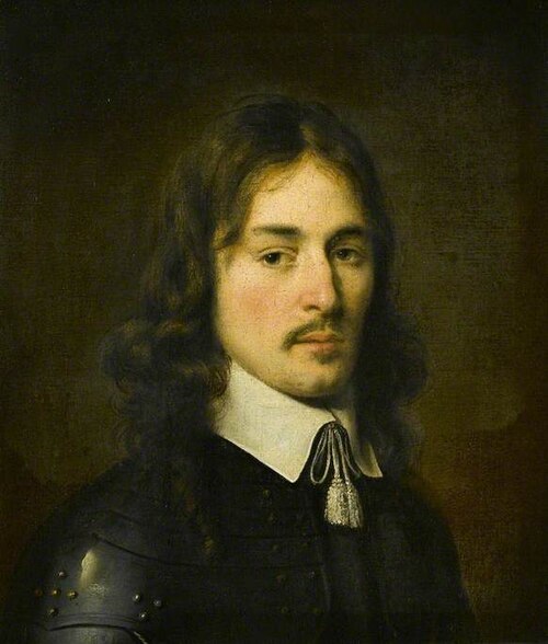 Portrait of an Officer, , Ferdinand Bol