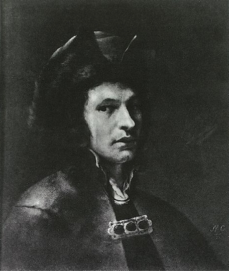 Porträt des Marcjan Aleksander Ogiński., 1650, Ferdinand Bol