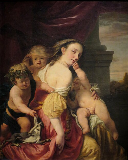 , 1658, Ferdinand Bol
