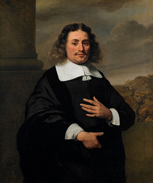 Quirinus Stercke, 1658, Ferdinand Bol