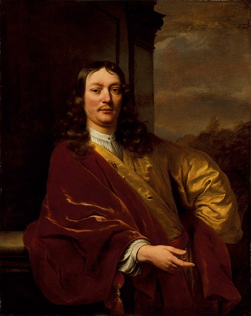 Portrait d'un homme, 1670, Ferdinand Bol