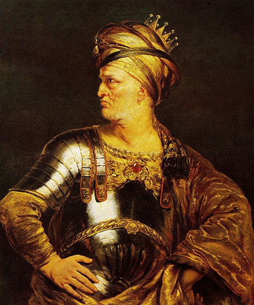 Pyrrus, 1658, Ferdinand Bol