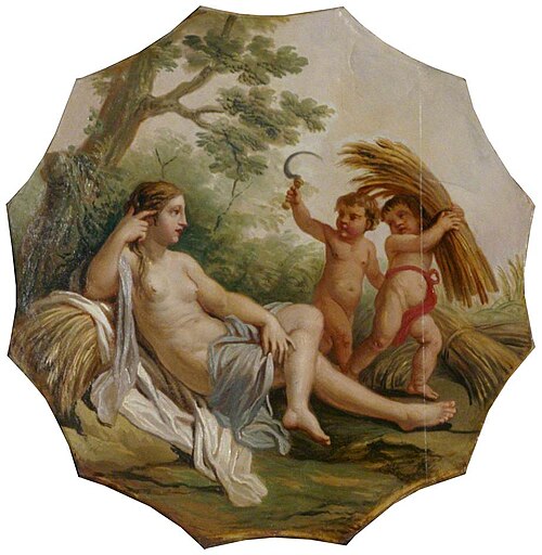 Autumn, 1769, Antonio Zucchi