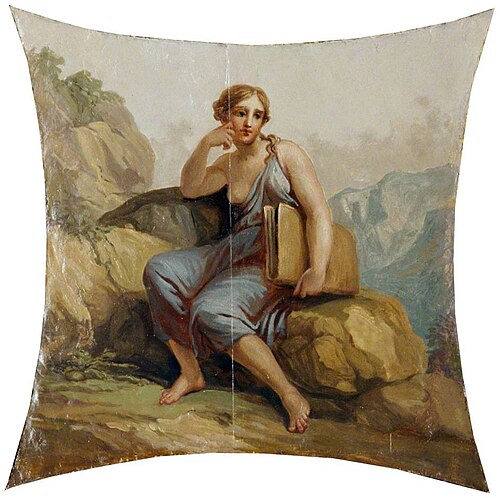 Philosophy, 1769, Antonio Zucchi