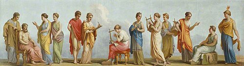 An Epithalamium, 1769, Antonio Zucchi