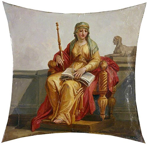 Jurisprudence, 1769, Antonio Zucchi