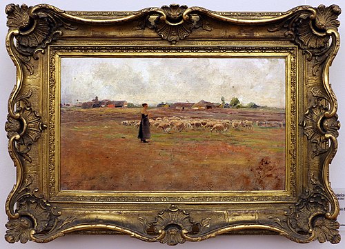 la paix du soir, , Federico Rossano