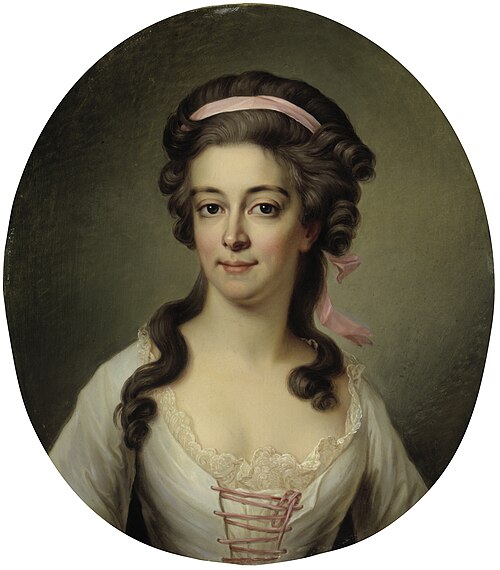 Countess Maria Eleonora Lewenhaupt, , Jacob Bjork