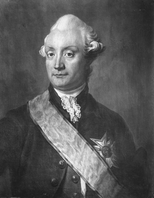 Jakob Magnus Sprengtporten, 1727-1786, friherre, , Jacob Bjork