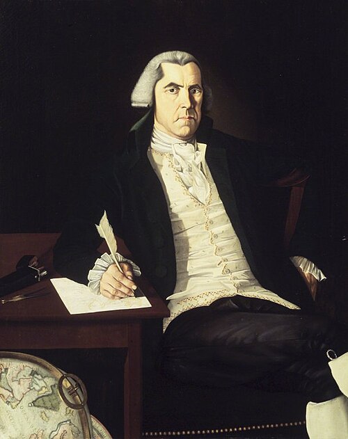 John Vinall, 1792, John Mason Furness
