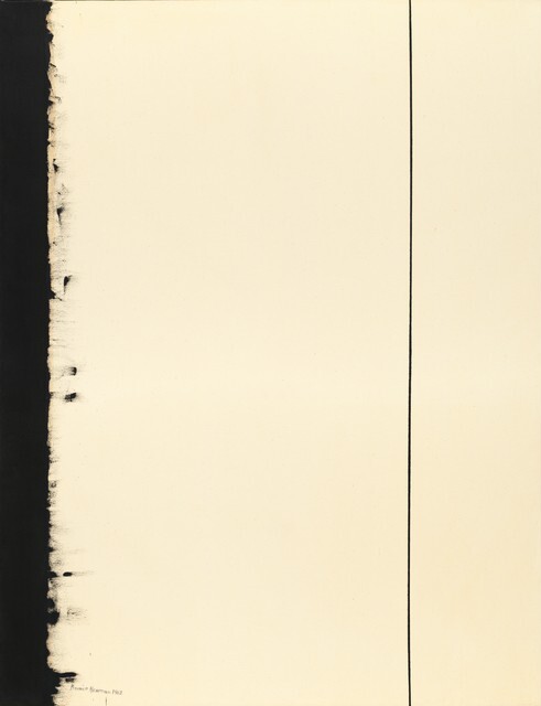 Fifth Station, 1962, Barnett Newman