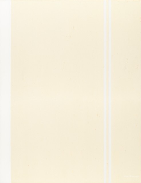Ninth Station, 1964, Barnett Newman
