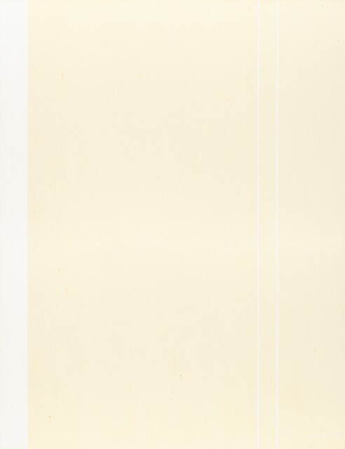 Eleventh Station, 1965, Barnett Newman