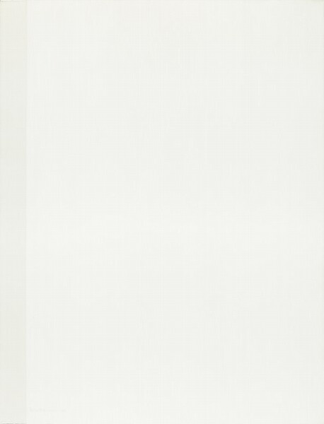 Fourteenth Station, 1965, Barnett Newman