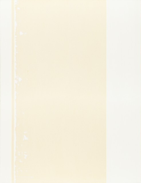 Tenth Station, 1965, Barnett Newman