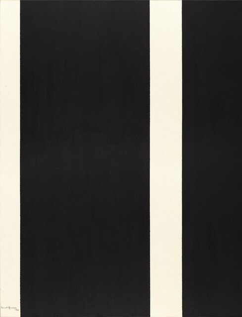 Thirteenth Station, 1965, Barnett Newman