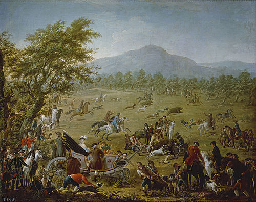 Montería, 1765, Francesco Celebrano