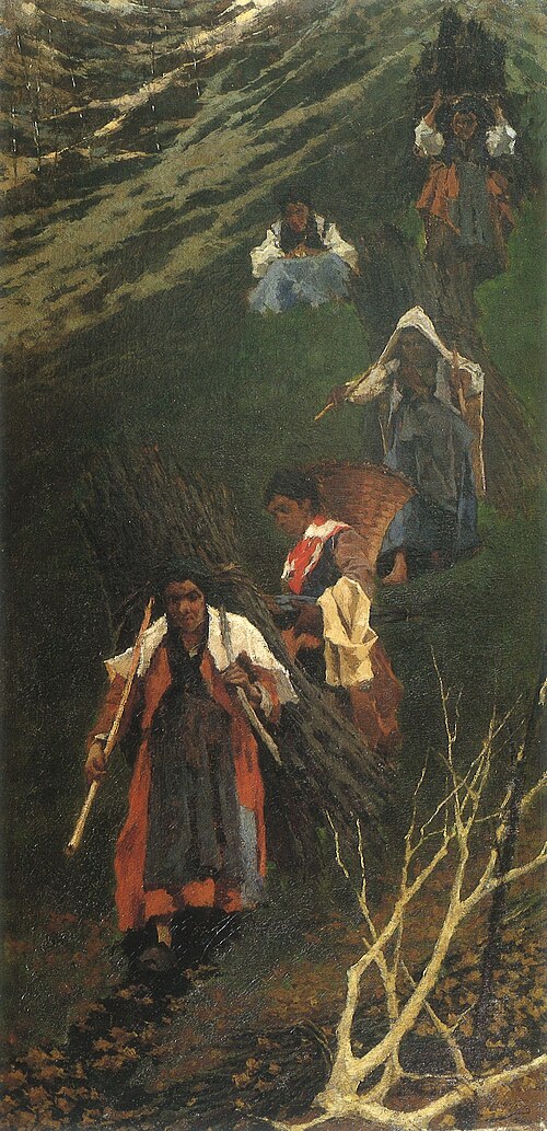Sunset in Valtrompia, , Francesco Filippini