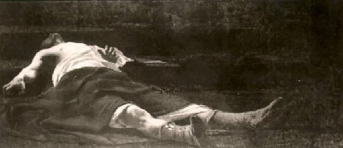 Vae Tyrannis, 1880, Francesco Filippini