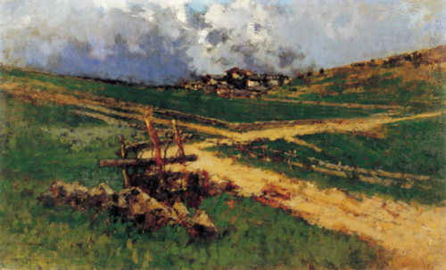 Val Camonica, 1887, Francesco Filippini