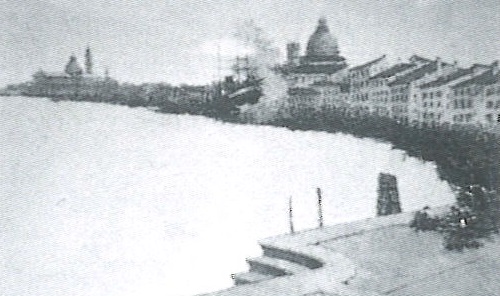 Venezia (Filippini), 1887, Francesco Filippini