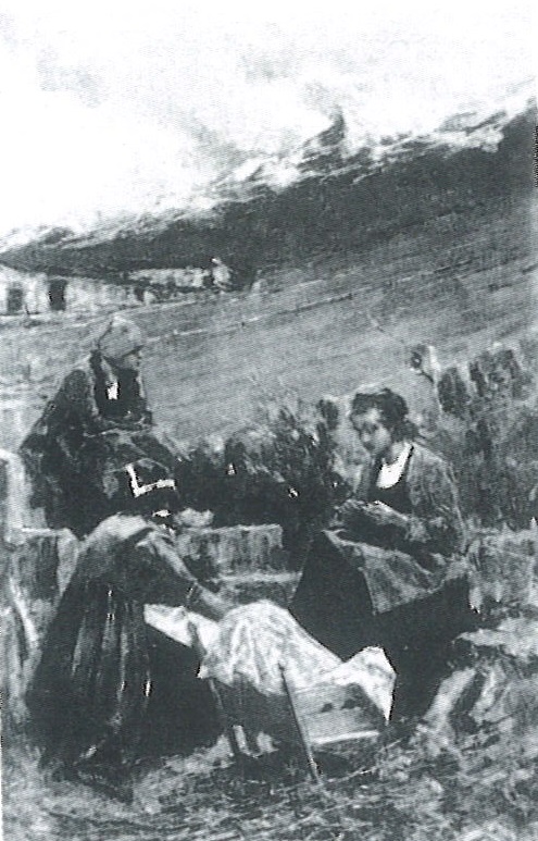 Primi tepori, , Francesco Filippini
