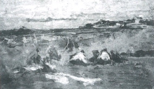 Tramonto (Filippini), 1885, Francesco Filippini