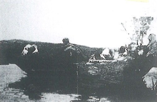Sul Fiume (Filippini), 1885, Francesco Filippini