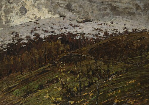 Le Prime Nevi, , Francesco Filippini